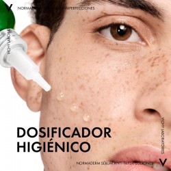 VICHY Normaderm Anti-Imperfection Serum PROBIO-BHA 30ml hygienic dispenser