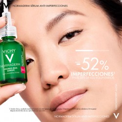 VICHY Normaderm Sérum Anti-Imperfecciones PROBIO-BHA 30ml reduce imperfecciones