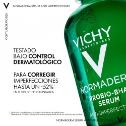 VICHY Normaderm Siero Anti-Imperfezioni PROBIO-BHA 30ml corregge le impurità