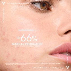 VICHY Normaderm Siero Anti-Imperfezioni PROBIO-BHA 30ml elimina i segni residui