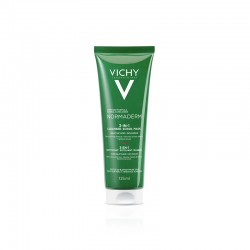VICHY Normaderm 3 in 1 Peeling-Reiniger und Maske 125ml