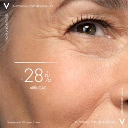 VICHY Neovadiol Post-Menopause Night Cream 50ml reduces wrinkles