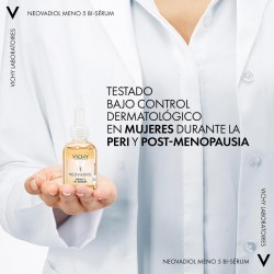 VICHY Neovadiol Peri & Post Menopause Meno 5 Bi-Serum 30ml korrigiert Flecken