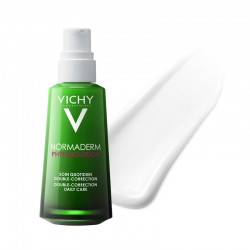 Vichy Normaderm Phytosolution Daily Care Double Correction 50Ml non-greasy finish