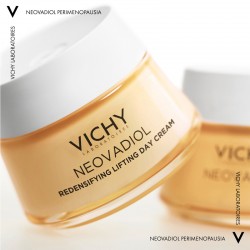 VICHY Neovadiol Peri-Menopausia Crema Día Piel Seca 50ml alivia la sensación de piel seca