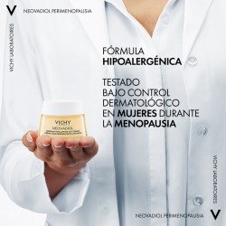 VICHY Neovadiol Peri-Menopausia Crema Día Piel Seca 50ml testado
