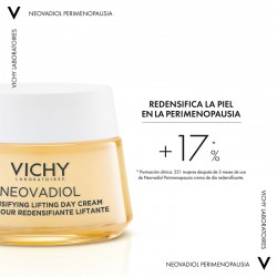 VICHY Neovadiol Peri-Menopausia Crema Día Piel Seca 50 ml redensifica la piel