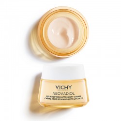 VICHY Neovadiol Peri-Menopause Trockene Haut Tagescreme 50 ml leicht feuchtigkeitsspendend