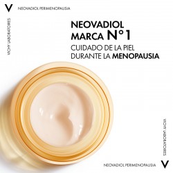 VICHY Neovadiol Peri-Menopausia Crema Día Piel Seca 50 ml cuidado cutáneo recomendado