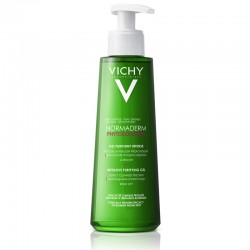 VICHY Normaderm Phytosolution Gel Nettoyant Purifiant Intensif 400 ml