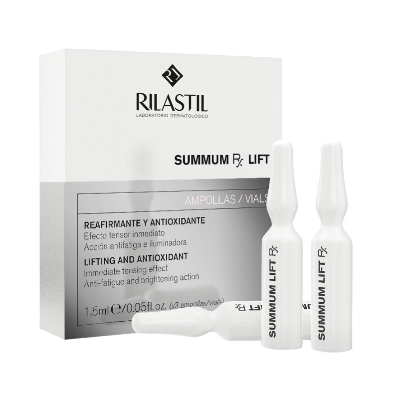 RILASTIL Summum Rx Lift 3 Ampullen