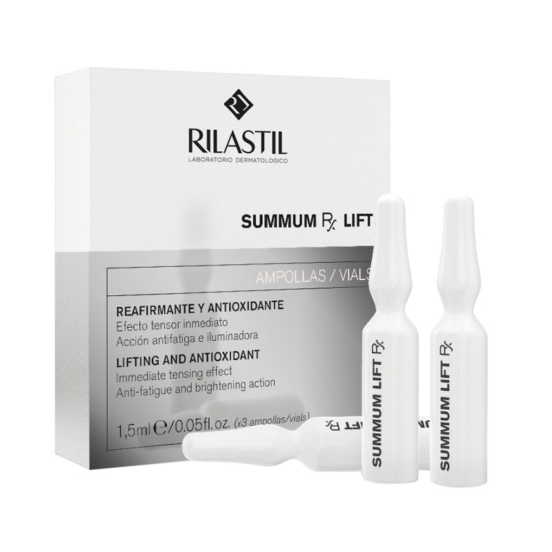 RILASTIL Summum Rx Lift 3 Ampoules