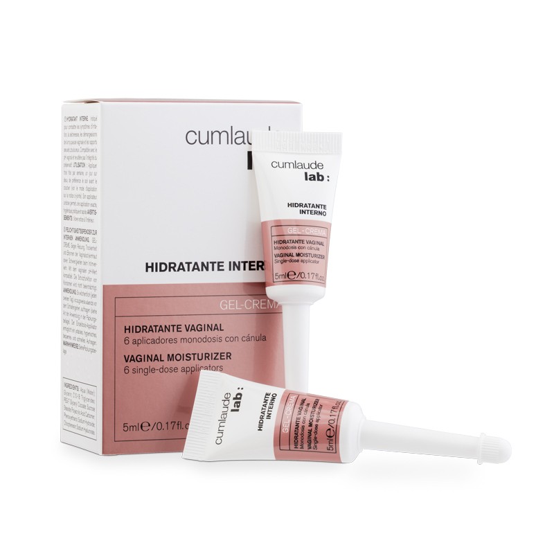 CUMLAUDE Lab Innerer Feuchtigkeitsspender 6 Einzeldosis 5 ml