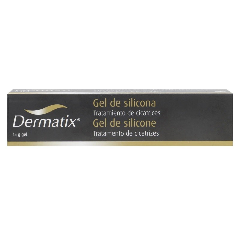 DERMATIX Silicone Gel 15gr