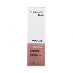 Cumlaude Lab Viderage Intimbereich-Verjüngungsgel 30 ml Schamlippenkorrektur