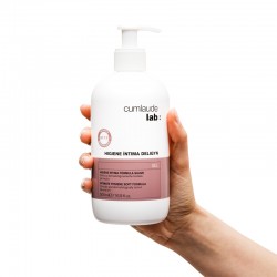 CUMLAUDE LAB Intimhygiene Deligyn 500ml ohne Seife