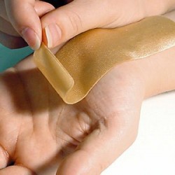 DERMATIX Silikonfolie Stoff Narbenreduzierer 1 Folie à 4x13cm