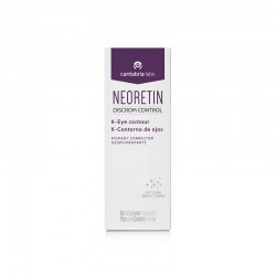 NEORETIN K – Depigmentierende Augenkonturpflege gegen Augenringe, 15 ml