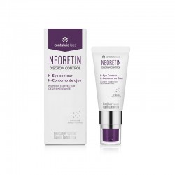 NEORETIN K – Depigmentierende Augenkonturpflege gegen Augenringe, 15 ml