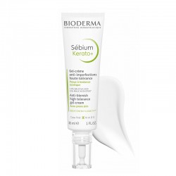 BIODERMA Sébium Kerato+ Gel-Crème Anti-Imperfections 30 ml