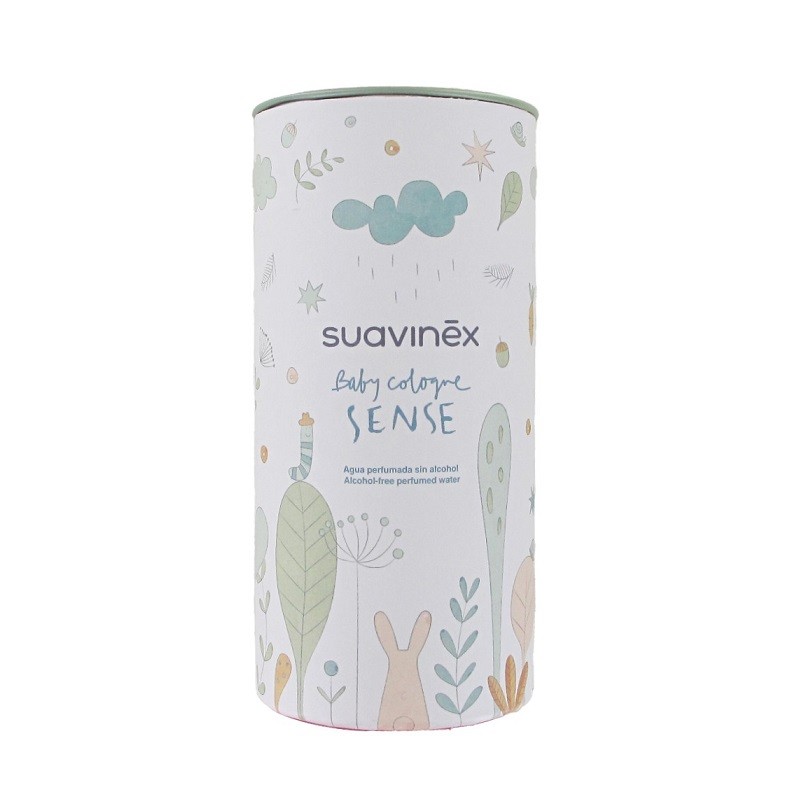 Buy SUAVINEX Cologne Baby Cologne Sense 100ml Buy SUAVINEX Cologne Baby Cologne Sense 100ml