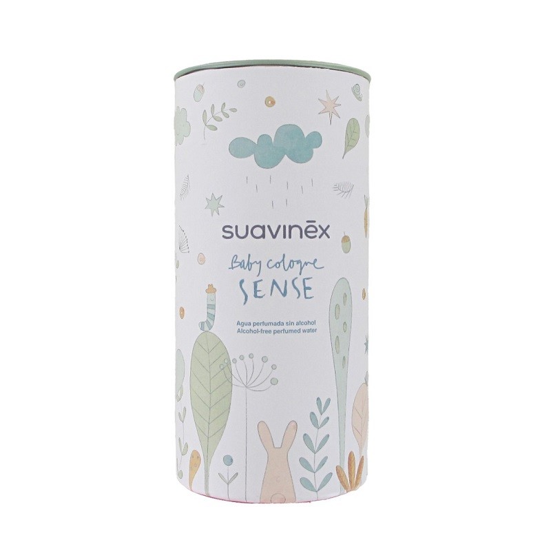 Acquista SUAVINEX Colonia Baby Colonia Sense 100ml