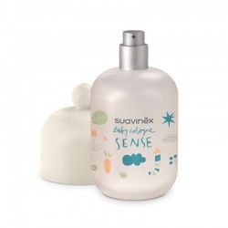 Buy SUAVINEX Cologne Baby Cologne Sense 100ml