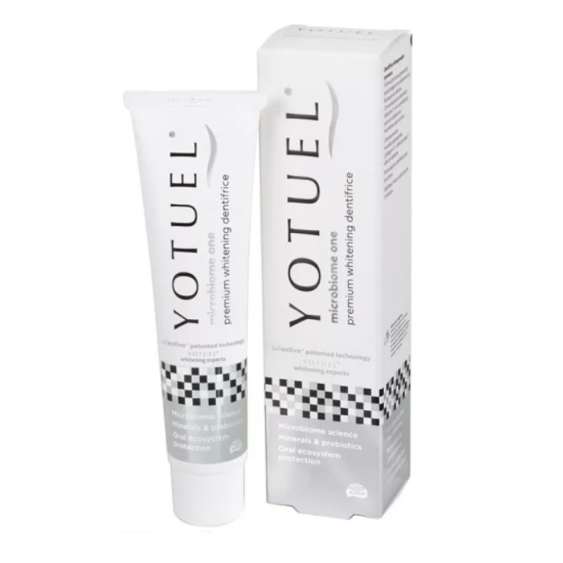 Yotuel Microbiome One Whitening Toothpaste 100 gr