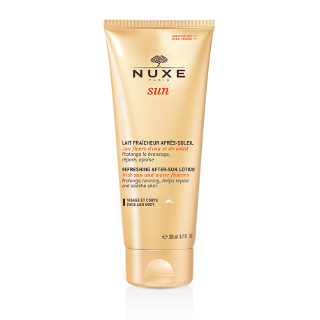 NUXE erfrischende After Sun Lotion