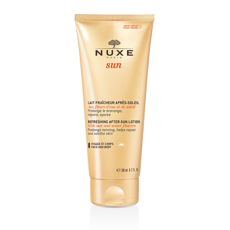 NUXE refreshing after sun lotion