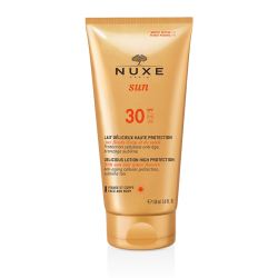 NUXE lotion délicieuse haute protection spf 30