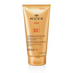 NUXE delicious lotion high protection spf 30