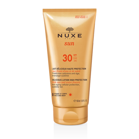 NUXE Delicious lozione protezione alta spf 30 NUXE Delicious lozione protezione alta spf 30