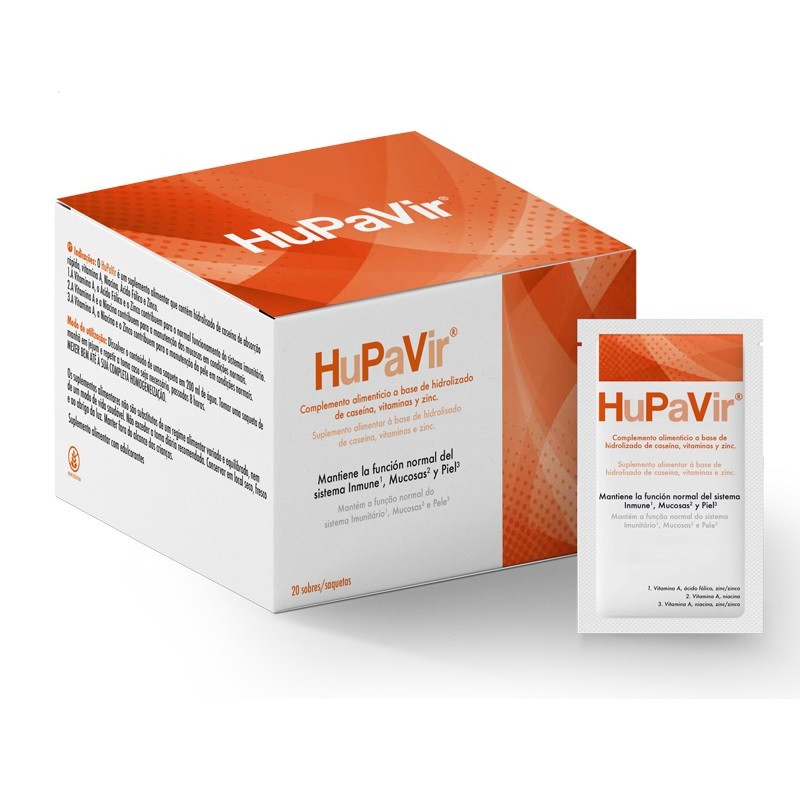 HUPAVIR 20 Envelopes