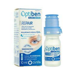 Optiben Reparação de Olhos Secos 10 ml