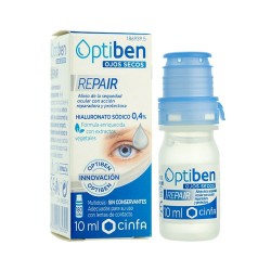 Optiben Riparazione Occhi Secchi 10 ml