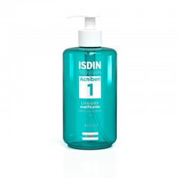 ISDIN Acniben Mattierendes Reinigungsgel 400 ml