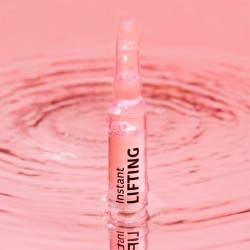 IROHA NATURE Gesichtslifting-Ampulle Flash-Effekt Sojaprotein
