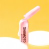 IROHA NATURE Illuminating Facial Ampoule Flash Effect with hyaluronic acid