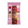 SMILEAT Sminolas Snack Fragole e Mele 25 gr