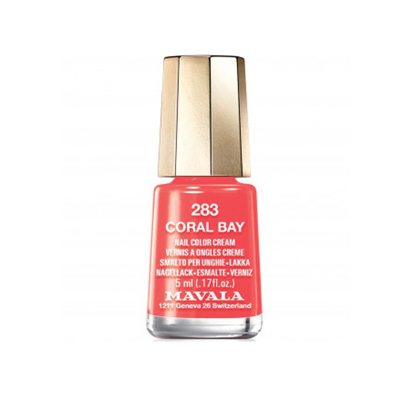 Mavala Vernis à Ongles Coral Bay 283 5 ml