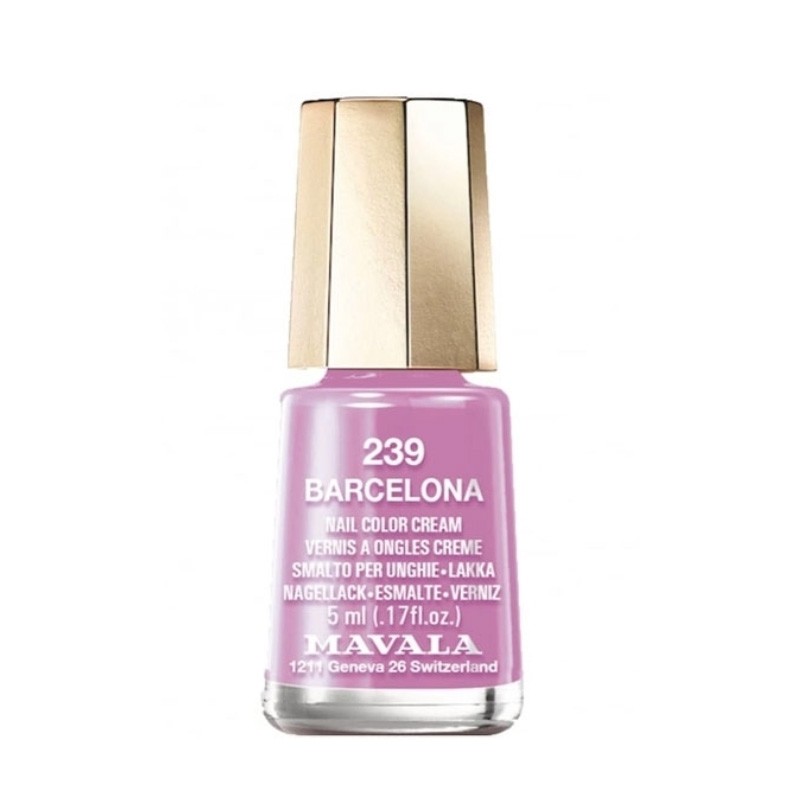 Mavala Barcelona Nagellack 239, 5 ml