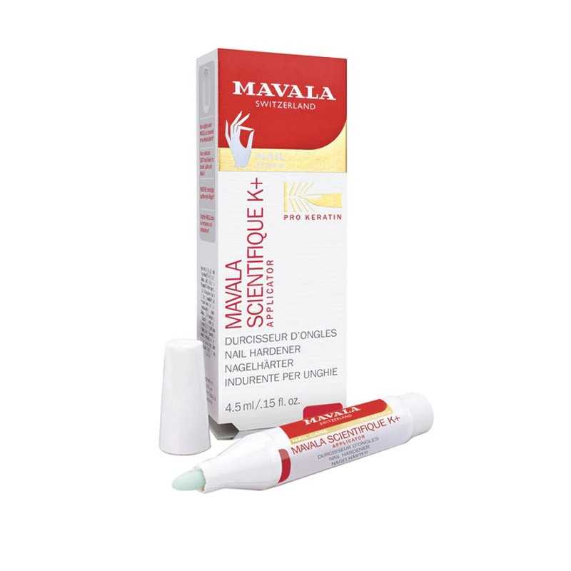 Mavala Scientific K+ Nagelhärterstift, 4,5 ml Mavala Scientific K+ Nagelhärterstift, 4,5 ml