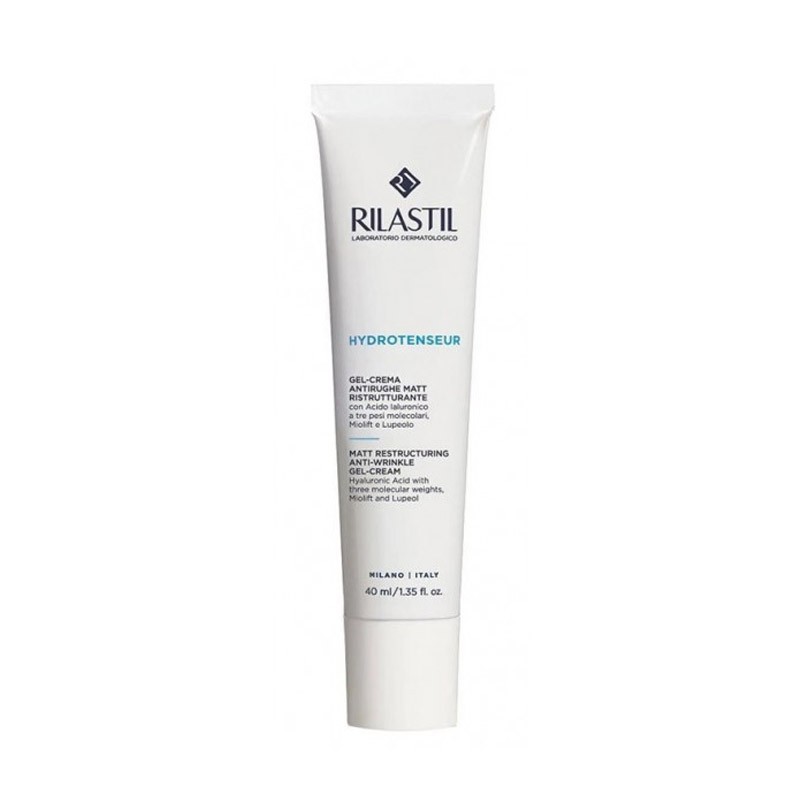 Rilastil Hydrotenseur Anti-Falten Mattierendes Cremegel 40 ml