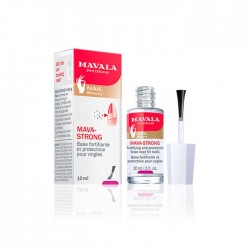 Mava Base Forte Fortifiante et Protectrice pour Ongles 10 ml