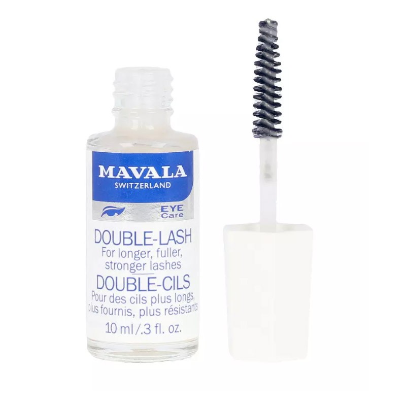 Mavala Double Lash Eye Care Traitement des Cils 10 ml