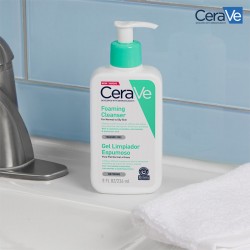 CERAVE Gel Detergente Schiumogeno 236ml