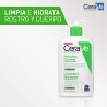CERAVE Gel Detergente Idratante 473ML viso e corpo