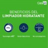 CERAVE Gel Detergente Idratante 473ML acido ialuronico