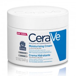 CERAVE Moisturizing Cream 340g